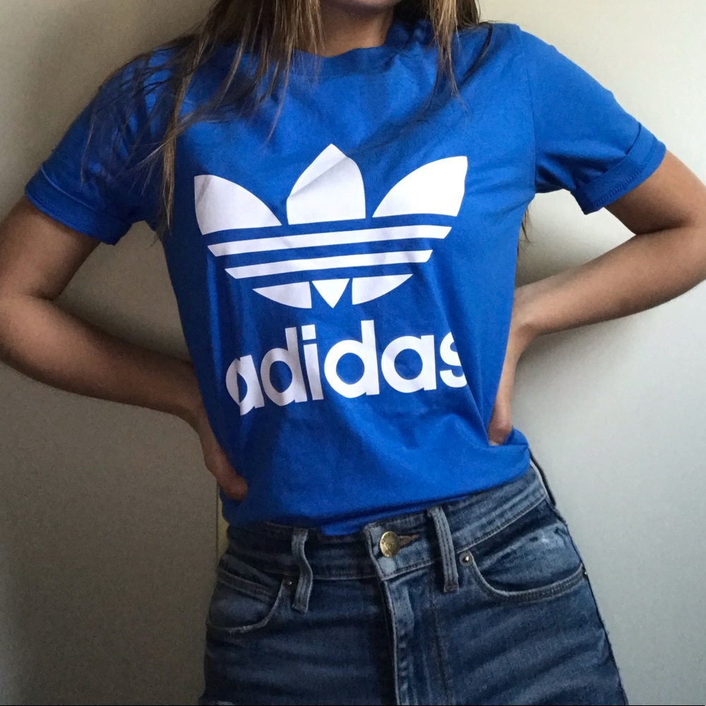 Adidas tee - Picture 3 of 5